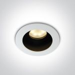 Recessed Spots Adjustable Dark Light Range Metal